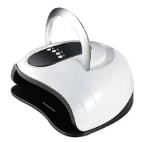120W Nail Lamp Nail Dryer 4 Speed Custom 42 Lamp Beads Eu Stye