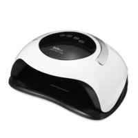 120W Touch Screen Nail Dryer Led Uv Lamp Light Gel Polish Curing Timing
