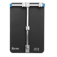 1212 Universal Metal Pcb Board Holder Jig Fixture Circuit Board Repair Tools Work Station For Iphone For Samsung