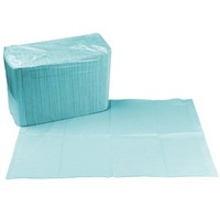 125PCS Throwaway Tattoo Table Mat Tattoo One-time Cleaning Tablecloth Accessories Double Composite Membrane Pad Upper Waterproof