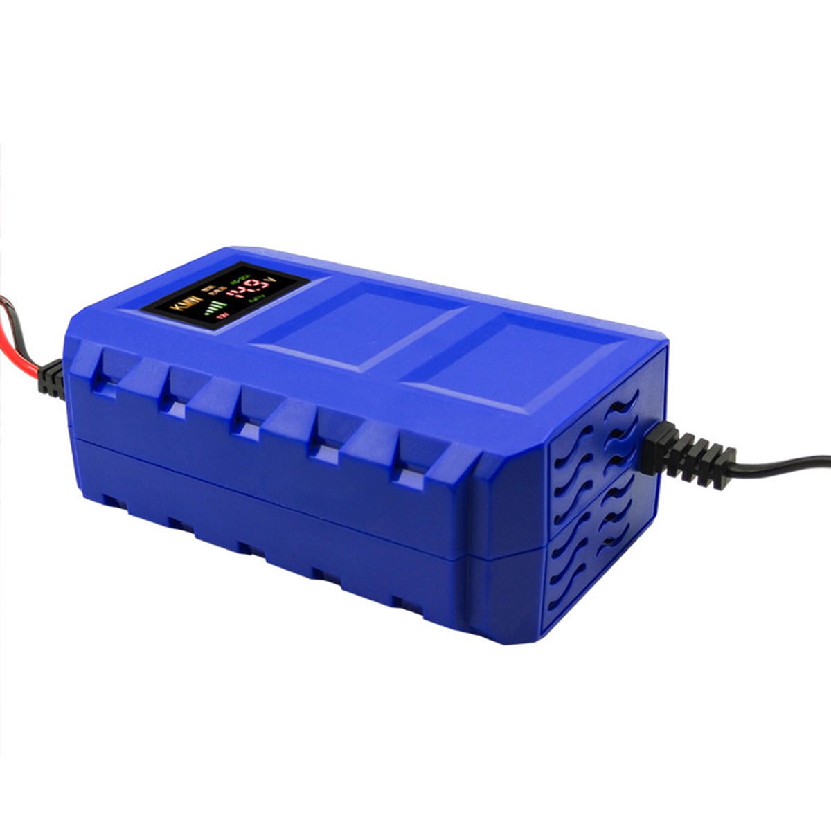 12V 10A Smart Battery Charger Battery Maintainer