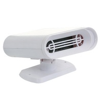 12V Car Heater Fan Vehicle Heating Winter Warm Glass Demister Heater Defroster Universal