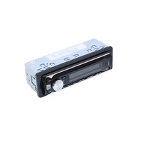 12V Universal Car Radio Receiver Mp3 Player Support Fm and Bluetooth With Remote Control