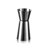 15/30ml Stainless Steel Cocktail Shaker Measure Cup Dual Shot Drink Spirit Measure Jigger Kitchen Gadgets