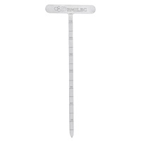 150Mm Depth Vernier Caliper Stainless Steel Depth Gauge Depth Woodworking Measuring Tools