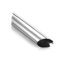 16 Pcs Stainless Steel Cylinder Shape Mold Croissant Roll Bread Baking Tool