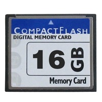 16GB Compact Flash Card