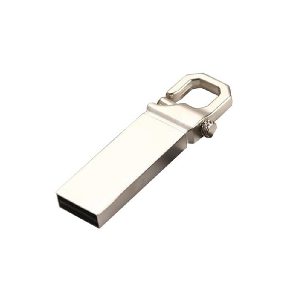16GB Metallic Keychains Style USB 2.0 Flash Disk