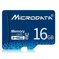 16Gb U1 Blue Tf(Micro Sd) Memory Card