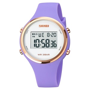 1720 Color Sports Watch Outdoor Timing Student Electric Watch