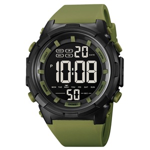 1845 Chrono Watches Sport Analog Digital Wrist Watch Men Reloj Pulsera Relojes Deportivos
