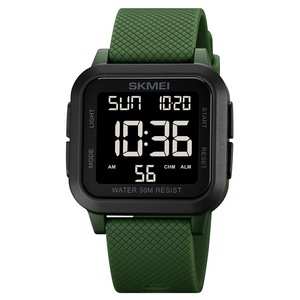 1894 Watch Men And Women Sports Student Trend Thin Simple Multi-function Luminous Electric Watch