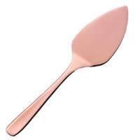 1Pc Stainless Steel Cake Knife Spatula Baking Tool Shovel For Pie/Pizza/Cheese Server Divider Serrated
