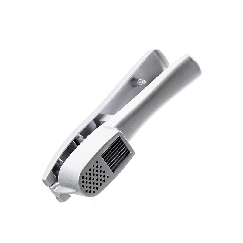 Buy 1Pcs 2 In 1 Garlic Press Slice Crushing Machine Aluminium Ginger