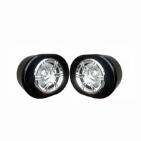 1Set 3.5 Inch Motorcycle Bluetooth Waterproof Audio Anti-Theft Alarm System Speaker Mp3 Fm Usb