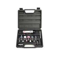 1Set Air Angle Die Grinder Pneumatic Grinding Machine Mini Poratble Tools