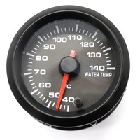 2 Inch Car Modified Instrument Panel 12V Lcd Display Water Temperature Meter
