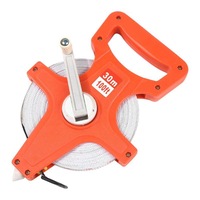 2 Pcs 30M Handheld Tape Measure Retractable Metric Sewing Measuring Tape Children Height Ruler Gauge Tool Woodworking Tools