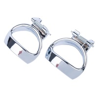 2 Pcs Auto Inside Door Handles 19299614(Lh) / 19299613(Rh) For Chevrolet