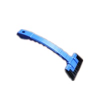 2 Pcs Car Snow Shovel Auto Ice Scraper Winter Road Safety Cleaning Tools Defrost Deicing Removal Rain Water Snow Brush