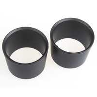 2 Pcs Car Water Cup Limiting Fixer For Tesla Model 3