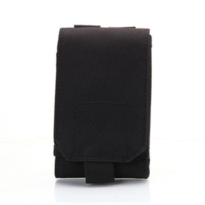 2 Pcs Outdoor Sports Running Mobile Phone Bag With Belt(Black)