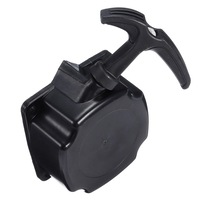 2 Pcs Recoil Starter For Brushcutter Strimmer Hedge Lawnmower 49Cc 52Cc 55Cc