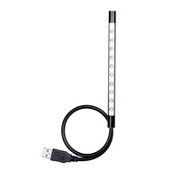 2 Pcs Sunshine S10 Touch Switch Flexible Led Reading Light