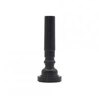 2Pcs Trumpet Mouthpiece For Student Cavalry Trumpet Musical Instrument Accessories Black