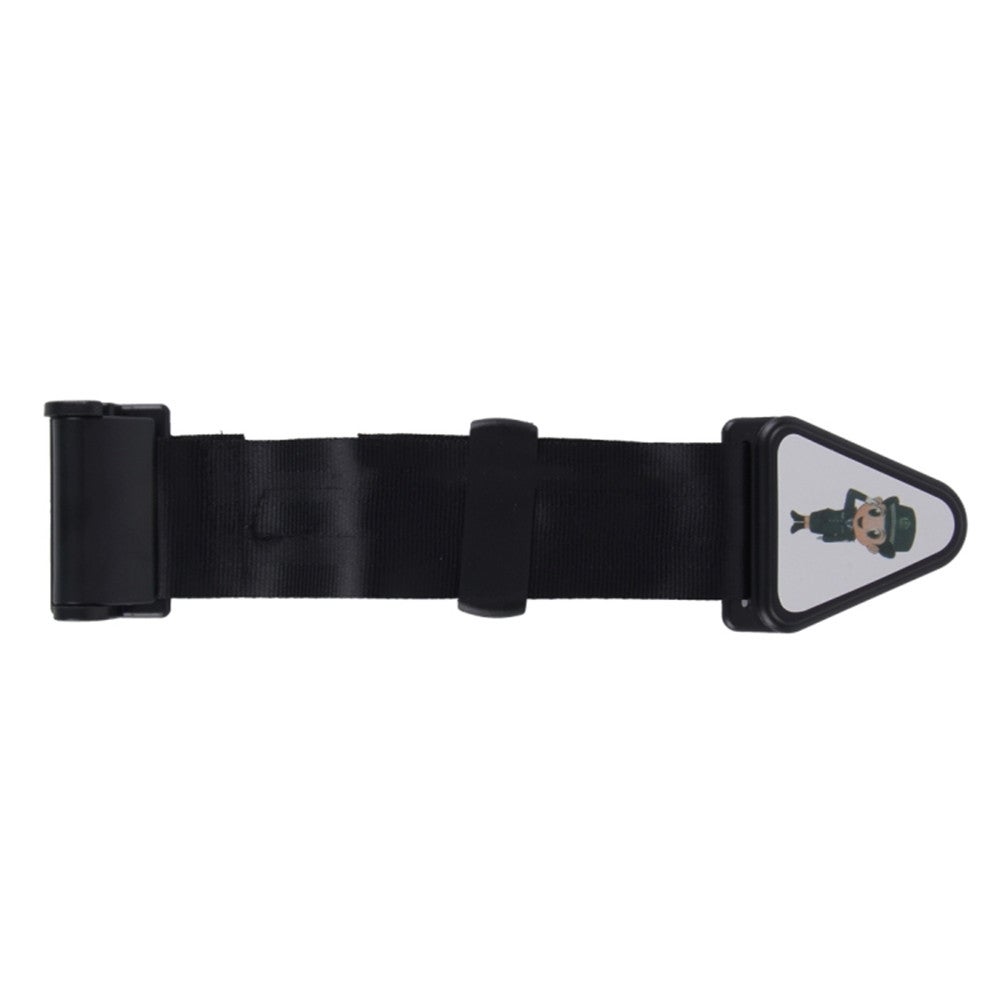 2 Pcs Universal Fit Car Seatbelt Adjuster Clip Belt Strap Clamp Shoulder Neck Children Seatbelt Clip Comfort Adjustment Child Safety Stopper Buckle