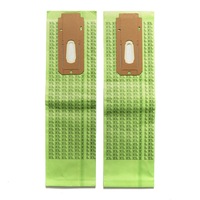 2 Pcs Universal Upright Vacuum Bags Replacement Packet For Oreck Xl Cc