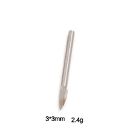 2 Pcs Wood Root Carving Chisels Tool Cutter Woodcut Woodworking Miling Cutter Craft Kit