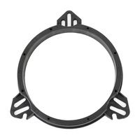 2 Set 6.5 Inch Car Solid Universal Loudspeaker Base Horn Pad
