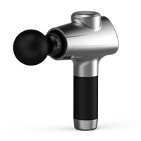 20 Speed 24V 2400Mah Electric Percussion Massager G Un Lcd Muscle Vibration Relaxing Therapy Device