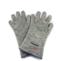 200 Degree Industrial Heating Gloves High Temperature Fire Fireproof Working Hand Protector