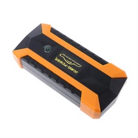 20000Mah Led Car Jump Start Starter 4 Usb Charger Battery Power Bank Booster 12V
