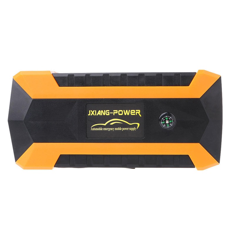 Buy 20000Mah Led Car Jump Start Starter 4 Usb Charger Battery Power