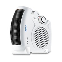 2000W Air Heater Fan 3 Gears Desktop Electric Fast Heating Winter Warmer With Overload Protection