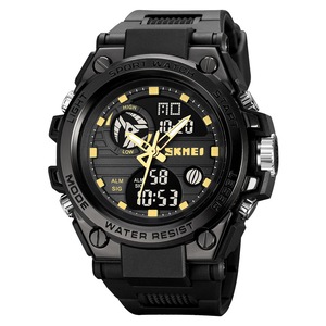 2031 Double Movement Multi-function Outdoor Sports Electric Watch
