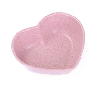 20Pcs Kitchen Multipurpose Seasoning Bowl snack plate Sauce Dish Seasoned Mustard Wheatgrass Bowl Saucer Easy To Clean Kitchen Tools