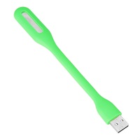 20pcs Portable LED USB Light For Computer