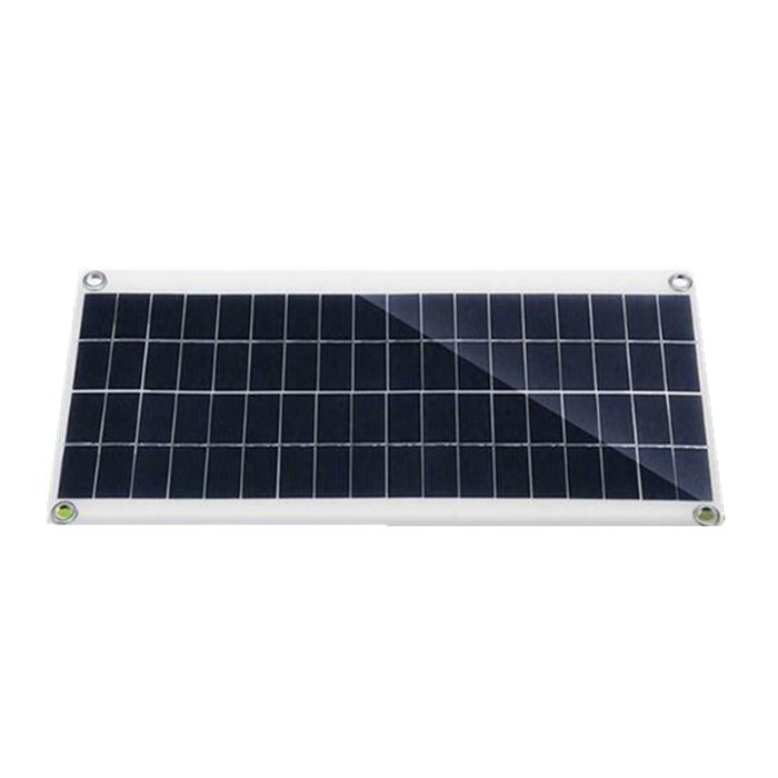 SolarKontor 2 x 20W Solarmodul 12V Solarpanel PV Monokristallin 20Watt Bundle 
