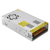 24V-15A 360W Regulated Switching Power Adapter For 3D Printer Led Strip Camera