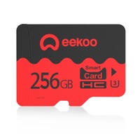256Gb U3 Tf(Micro Sd) Memory Card Minimum Write Speed: 30Mb / S Flagship Version