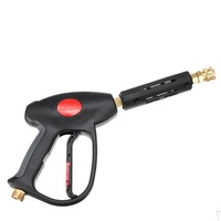 280Bar High Pressure Car Washer 3/8 Internal Thread Nozzle Water Spray Wash Tool