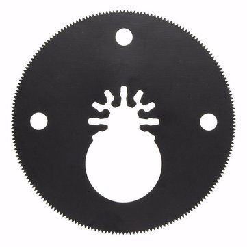 2Pc 80Mm Full Circular Hss Flush Segment Saw Blade Oscillating Multitool  Australia
