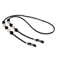 2Pc Glasses Lanyard Chain Non-Slip Anti-Lost Lanyard Decorative Accessories