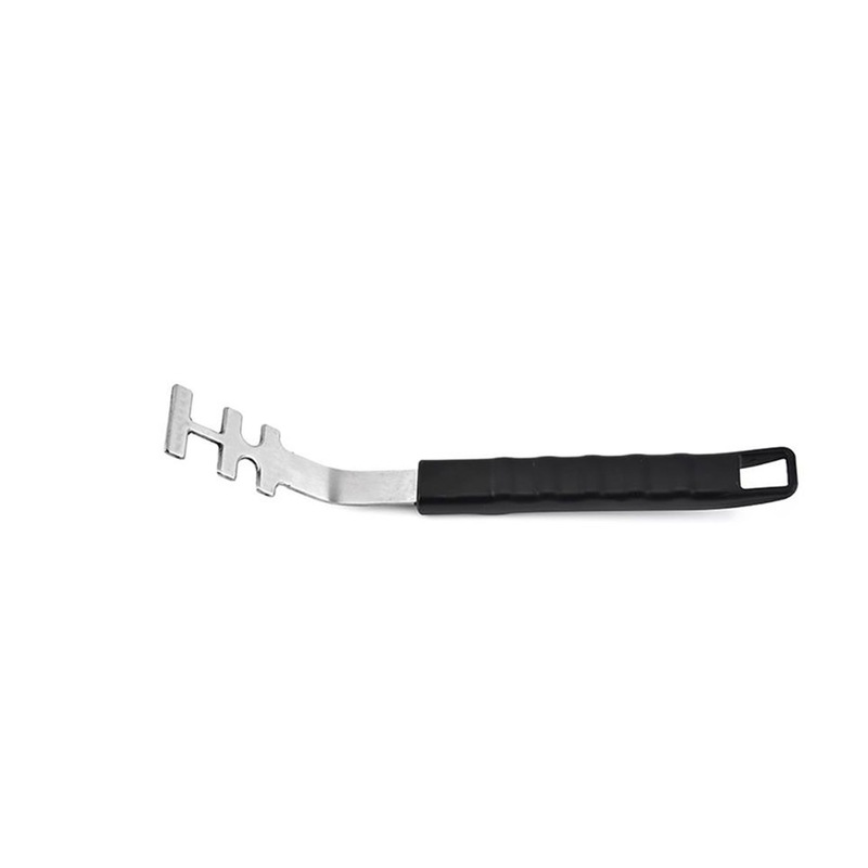 1pc Heat-resistant Grill Grate Lifter Anti-scald Cooking Grate Lifter