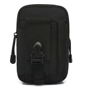 2Pc Stylish Multifunctional Outdoor Sports Running Hiking Riding Travelling Waist Bag Phone Camera Protective Case Card Pocket Wallet With Belt Bandage Binding Tape
