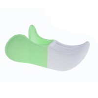 2Pcs 4s Hips Trainer Clip For Women Lightgreen